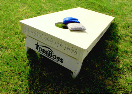 PLAIN CORNHOLE SETS- Free Shipping