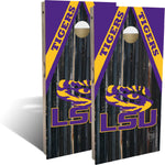 LSU Cornhole Set