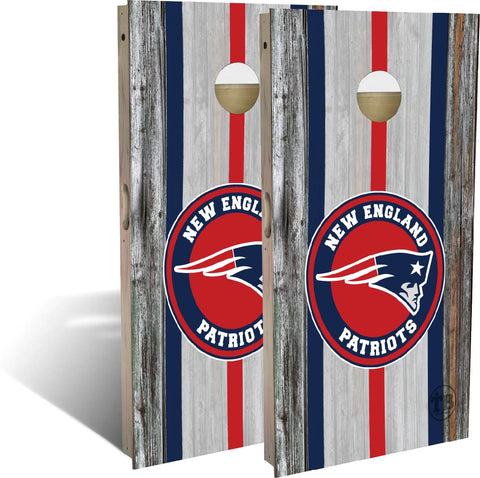 New England Cornhole Set