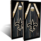 New Orleans Cornhole Set