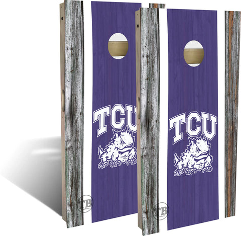 TCU Cornhole Set