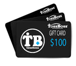 Toss Boss Gift Card